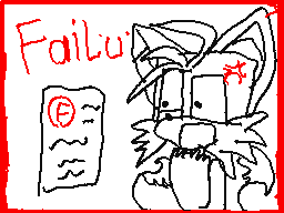 Tails fails at math class