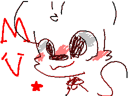 Flipnote του χρηστη Roedora(?)