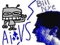 Ai vs Bill Nye