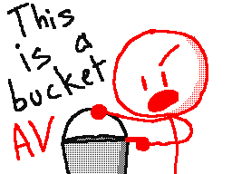 This is a bucket