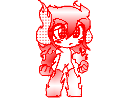 Flipnote stworzony przez Pyro