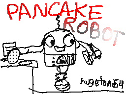 Pancake Robot