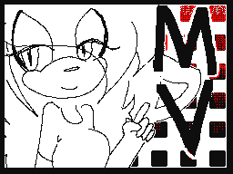 Flipnote by SⒶM♥S○NìC☀