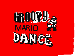 Groovy mario dance