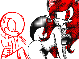 Flipnote by ～Scream→○;