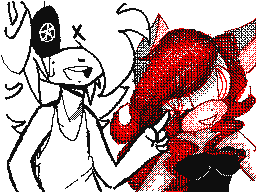 Flipnote by ～Scream→○;