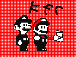 Flipnote by MⒶⓇi◎xmas😃