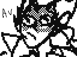 Flipnote stworzony przez ♥dorkydoge