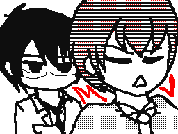 Flipnote by ♥Jモ$ちîK@★