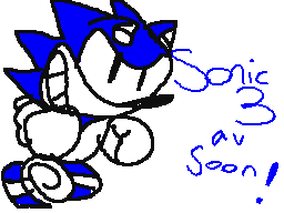 sonic 3 animation soon!