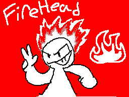 art for FireHead