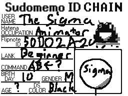 Flipnote por The Sigma