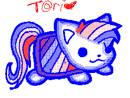 Flipnote by T◎ri♥