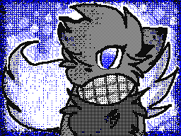 Flipnote stworzony przez ★Fr○st★