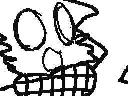 Flipnote stworzony przez ★Fr○st★