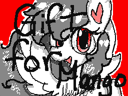 Flipnote by MichⒶel-J2