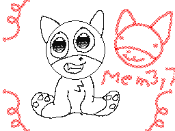 Flipnote του χρηστη Mem3,7Pies