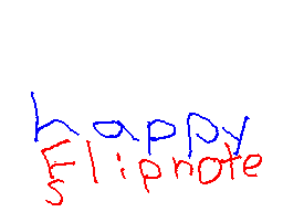 Flipnote stworzony przez charley8