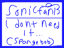 Flipnote by SonicFan13