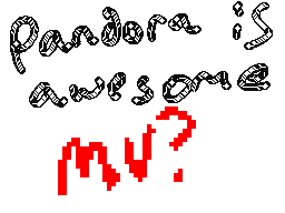 Flipnote by Pandora™