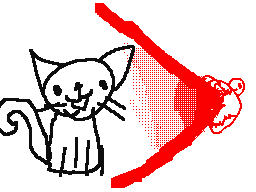 average cat in flipnote