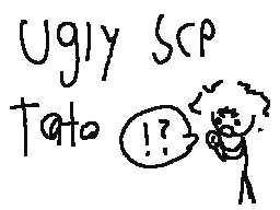 Ugly SCP Tato!!