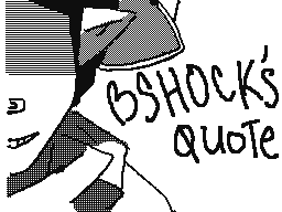 Flipnote door bshock