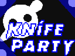 KnifePartyさんの作品