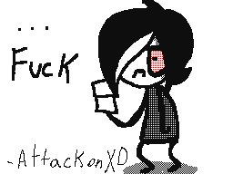 Flipnote by AttackOnXD