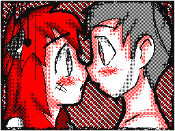 Flipnote του χρηστη ↑Tik～Tok↓