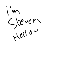 Flipnote stworzony przez Steven