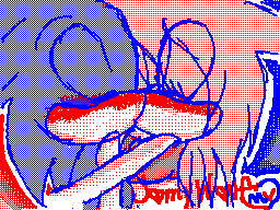 Flipnote by J♥myW♥lf