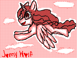 Flipnote by J♥myW♥lf