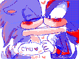 Flipnote του χρηστη J○MⓎ W○ⓁF