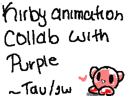 Flipnote door t.a.u_hime