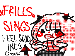 Flipnote door *frills。