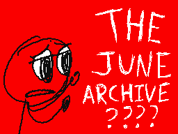 The June Archive #574