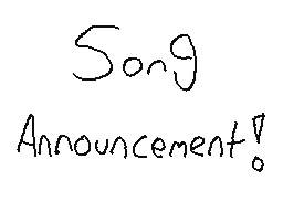New Song Announcement!