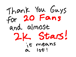 Thank you all for the support!