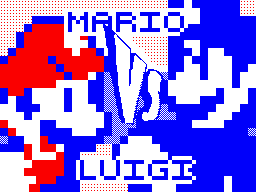 Mario vs. Luigi pt. 1