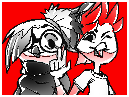 Flipnote by 'Cille