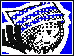 Flipnote του χρηστη ChoppaKiハa