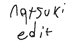 Flipnote by natsuki