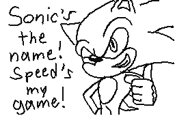 Sonics profilbild