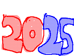 HAPPY NEW YEAR 2025!!