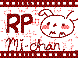 Flipnote του χρηστη Serket.