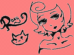 Flipnote stworzony przez ghostalgia