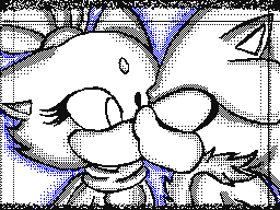 Flipnote stworzony przez ◎Silvaze◎