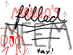 Flipnote stworzony przez Reyreyet