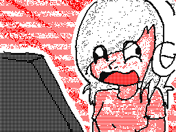 Flipnote stworzony przez Reyreyet